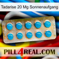 Tadarise 20 Mg Sunrise new09